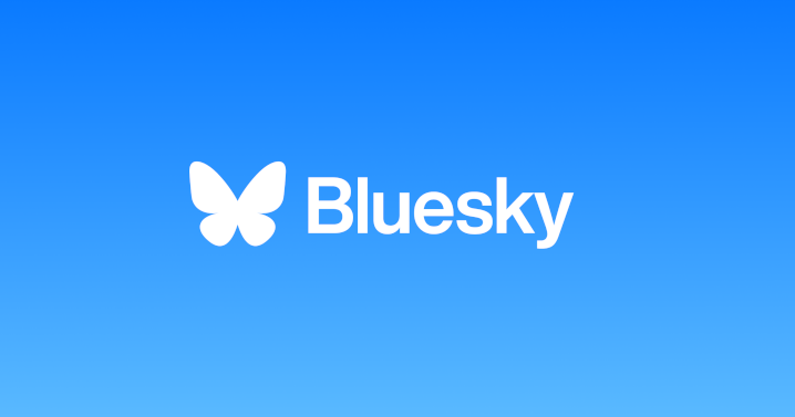 Blueskyロゴ