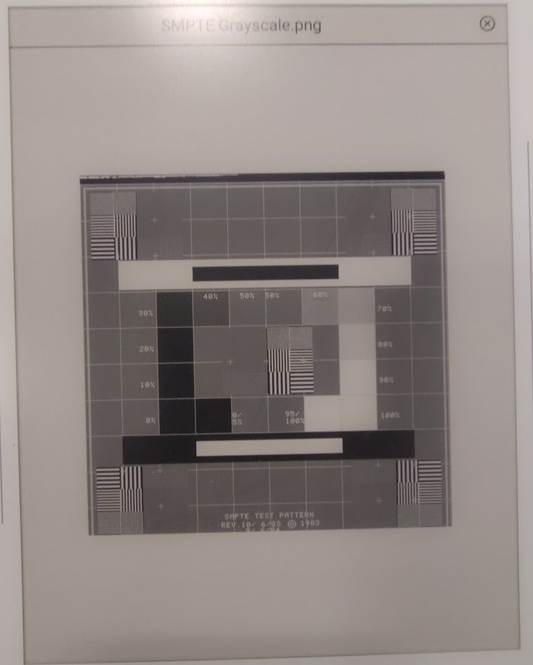 Supernote Nomad A6 X2 screen tests | Tahvohck | WhiteWind blog